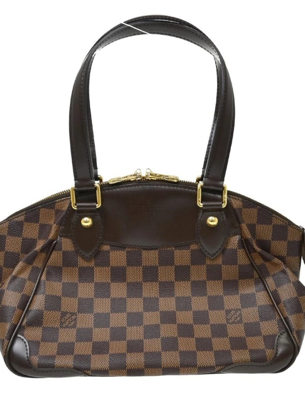 Best06 Louis Vuitton Damier Verona PM Handbag N41117 DU0191 NQ09594